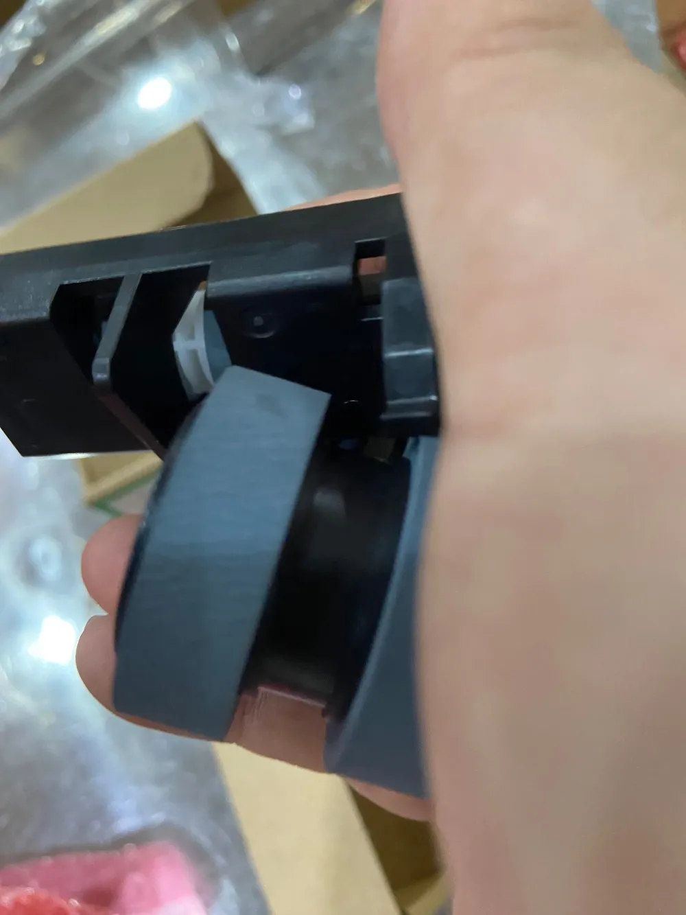 

5SETS 1701851 1653940 Separation Feed Pickup Roller for EPSON WorkForce Pro WF C869R C878R C879R C8190 C8690