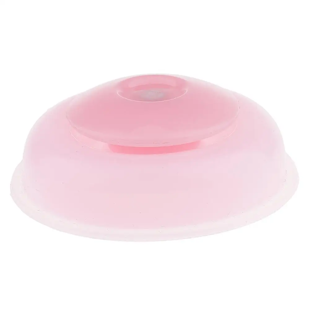 1PCS Full Body Massager Helper Anti Cellulite Vacuum Silicone Cupping Cup Pink Silicone Chinese Silicone Vacuum Suction Cupping