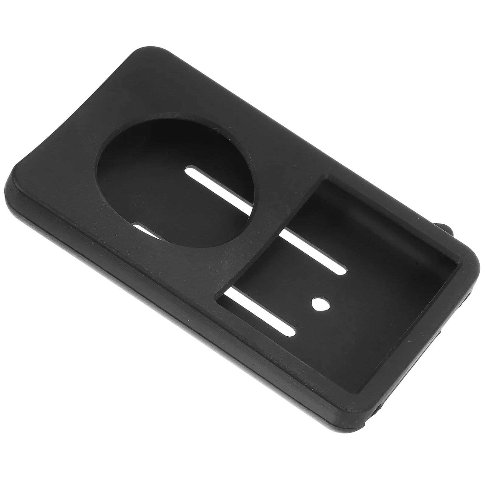 

Silicone Music Player Protector for 80G 120G 160G Black Soft Shell Case Anti Scratch Impact Cover Holder