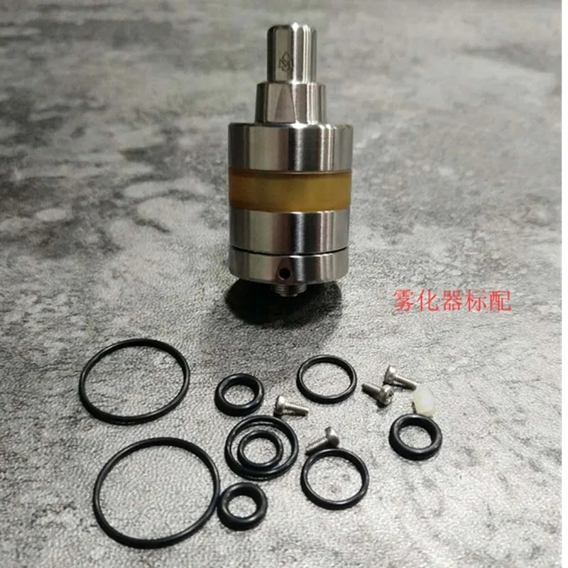 Kayfun Lite RTA PEI PU 2 3.5 22 24 MTL Vaper 510 Vape Box Mod atomizer tank for coils & atomizers - gallery image 2
