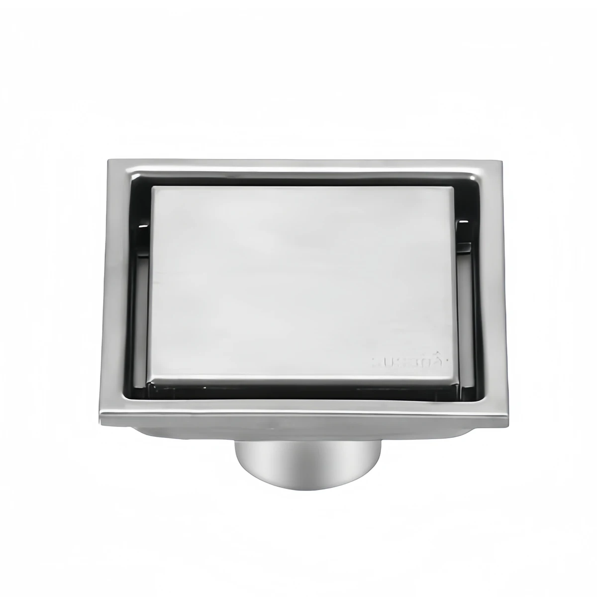 Bathroom Grates Drainer Tile Insert Square Floor Waste Drain Anti-odor Invisible Shower Floor Drain Kitchen Balcony