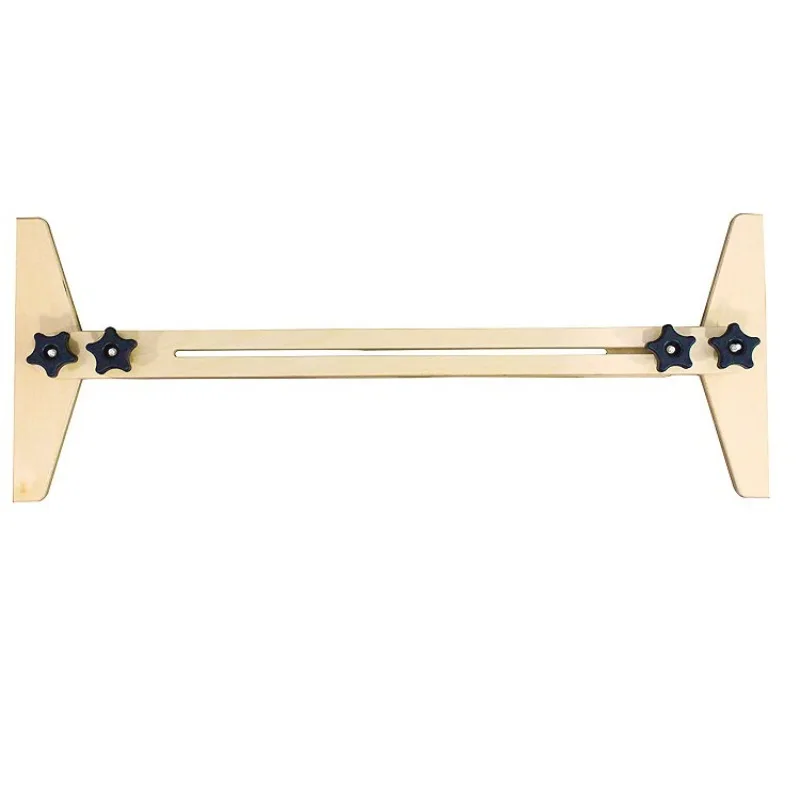For New Stair Ruler, Multifunctional Folding Ruler, Home Tools Stair Tread Gauge (3 Sets on Sale)
