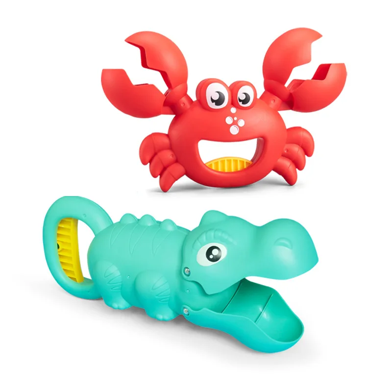 Beach Sand Toys for Children 3 4 5  Years Boys Summer Sand Grabber Toys Water Play Game Seaside Beach Outdoor Tool Kit for Kids