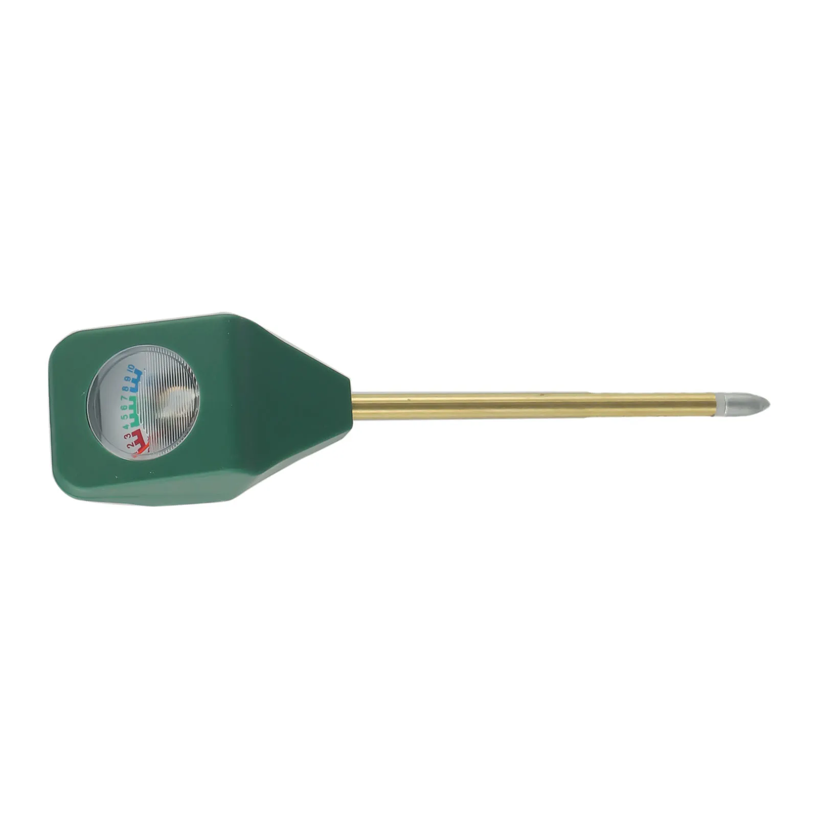 

For Flower Plant Soil Moisture Soil Moisture Sensor Hygrometer Tester Green High-quality Metal Resistant Practical