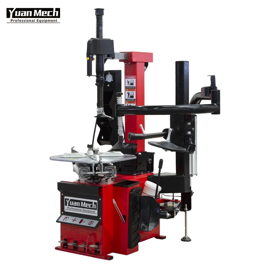 

YuanMech C9572 Desmontadora De Llantas Car Tire Changer Equipment Neumaticos Reifenmontiermaschine