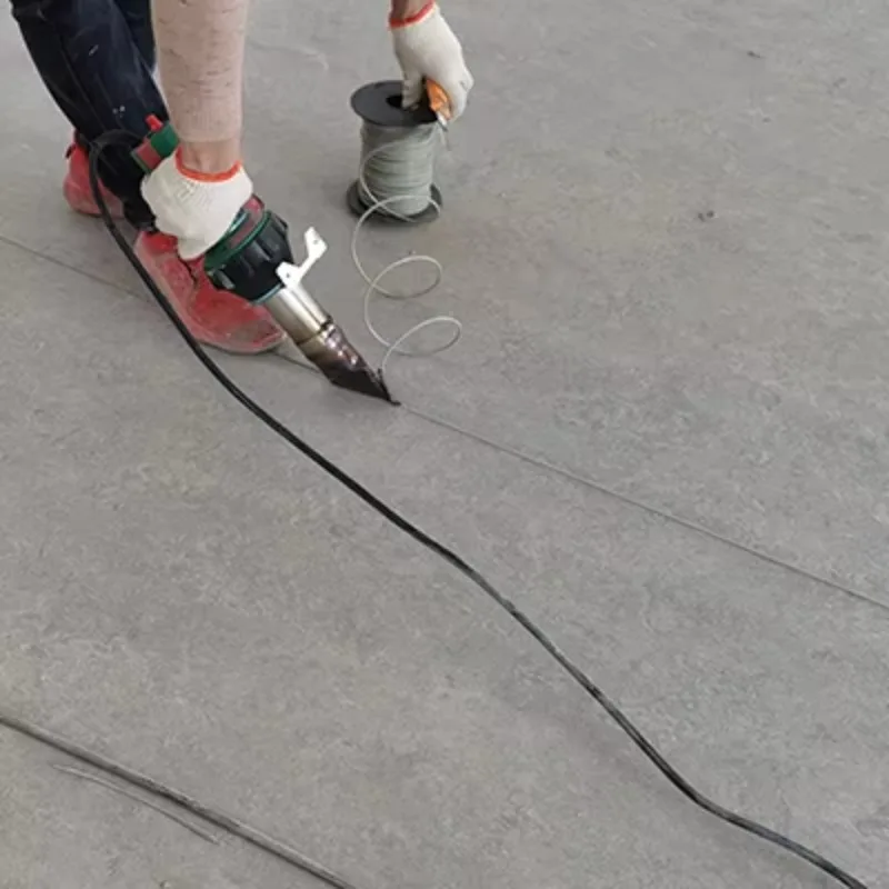 

ZGF1600SD Mini 1600W Plastic Welding Hot Air Tools Heat Gun To Weld PVC,PE,PP, with Auto Shut Down Function