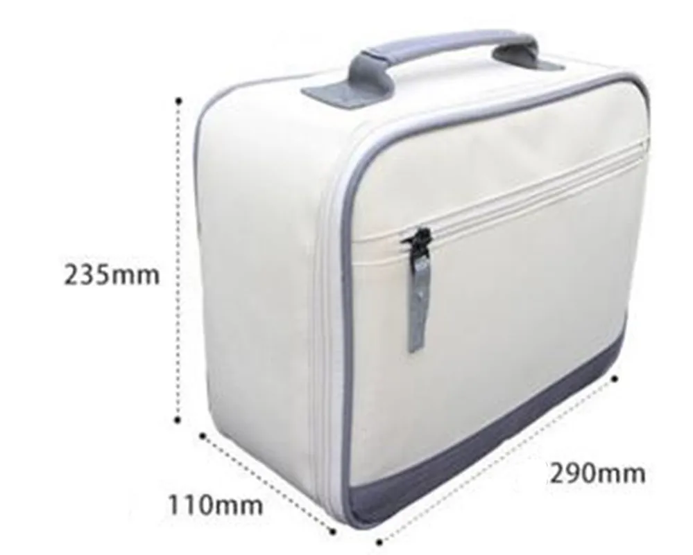Casual Canvas Shoulder Handbags Storage bag Women Case For Canon SELPHY CP910 CP900 CP1200 CP1300 Digital Photo Printer