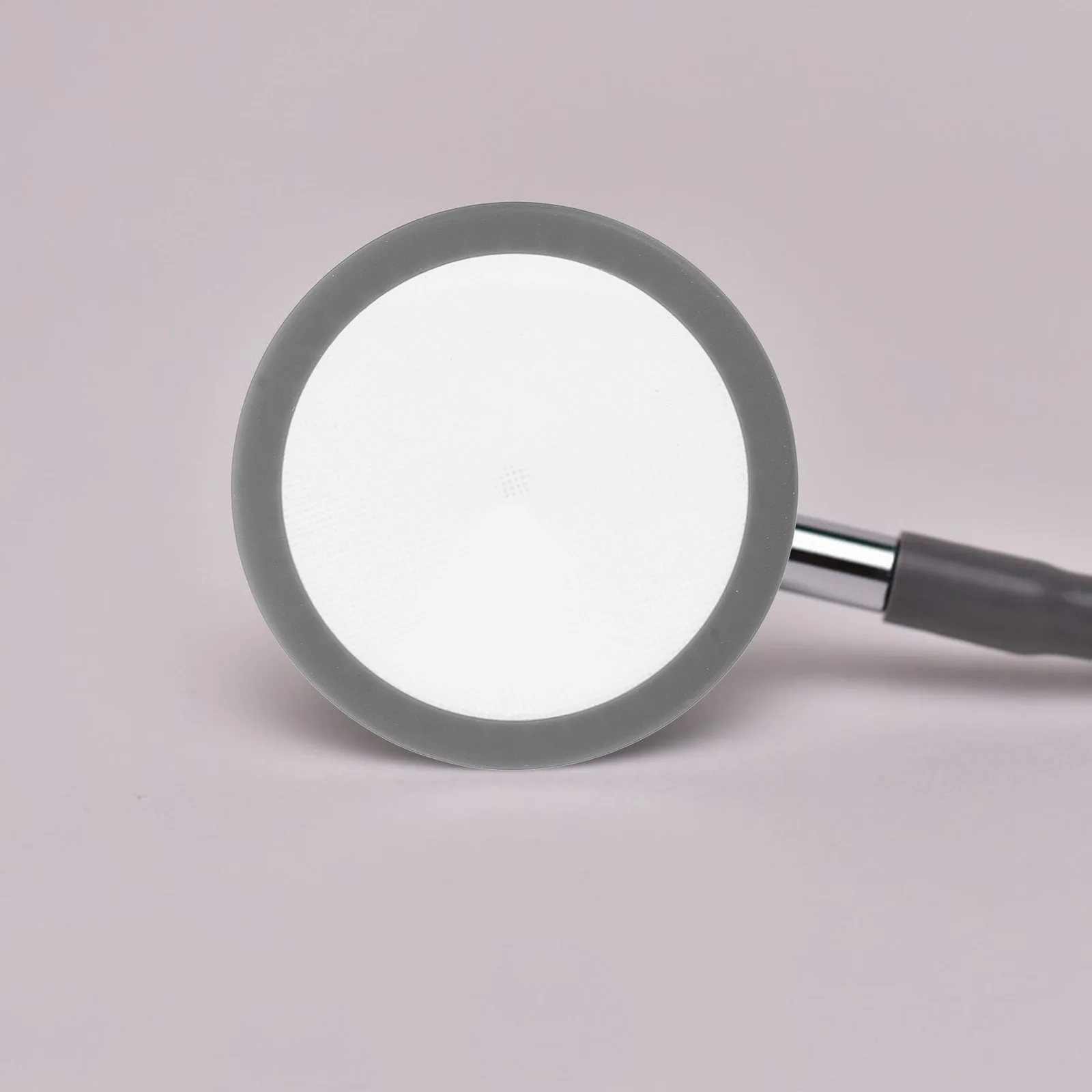 بولي كلوريد الفينيل سماعة الطبيب الحجاب الحاجز استبدال 2 قطعة مع العائمة تصميم طقم قطع غيار لملحقات الأطفال الرقمية حلقة غطاء