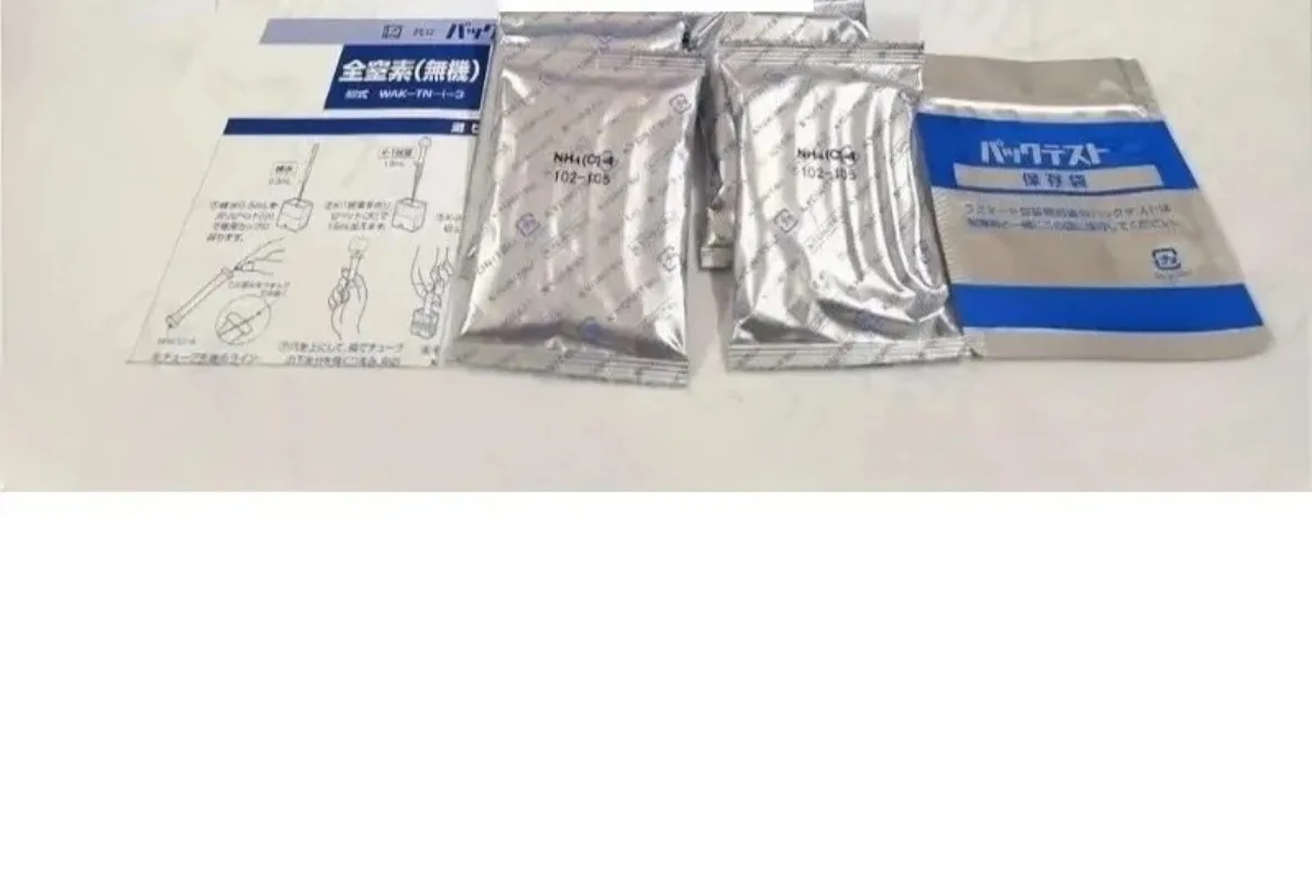 For WAK‑TN.i‑Water‑Quality‑Test‑Kit,‑0‑100mg/L‑Inorganic‑Total‑Nitrogen‑Detection‑Reagent‑Kit,‑Replacement‑Testing‑Accessory