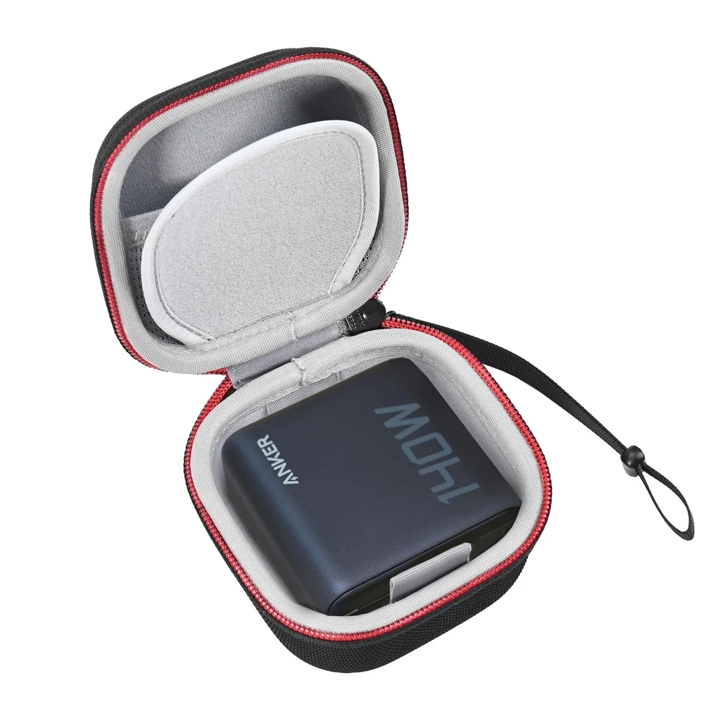 

Protective Hard Case for Anker Laptop Charger 140W MAX USB C Charger (Case Only)
