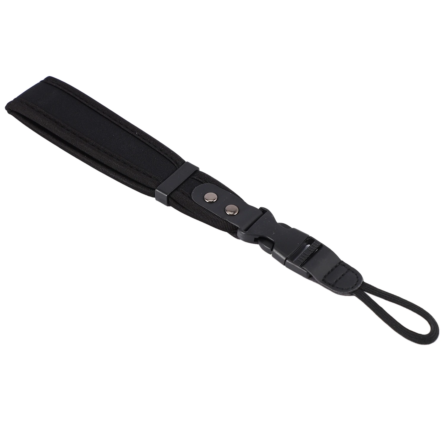 Slr Dslr Camera Hand Grip Wrist Shoulder Strap Cloth Camcorder Dv Wrist Band Belt For Canon Eos Olympus