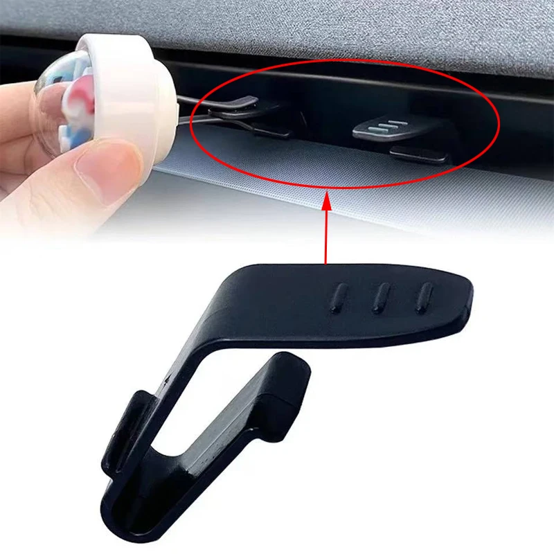 For Tesla Model Y 3 Air Outlet Aromatherapy Clip Exclusive Use Car Mounted Air Outlet Aromatherapy Holder Interior Accessories