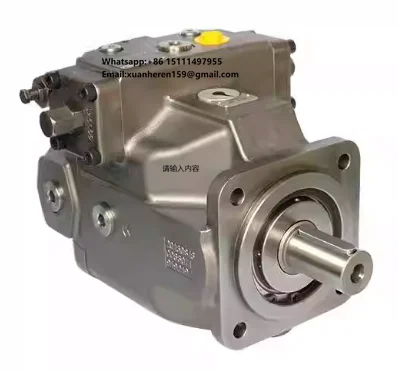 

A4VG28 A4VG40 A4VG56 A4VG71 A4VG90 A4VG125 A4VG180 Hydraulic Plunger Piston Pump For Drafting Machine