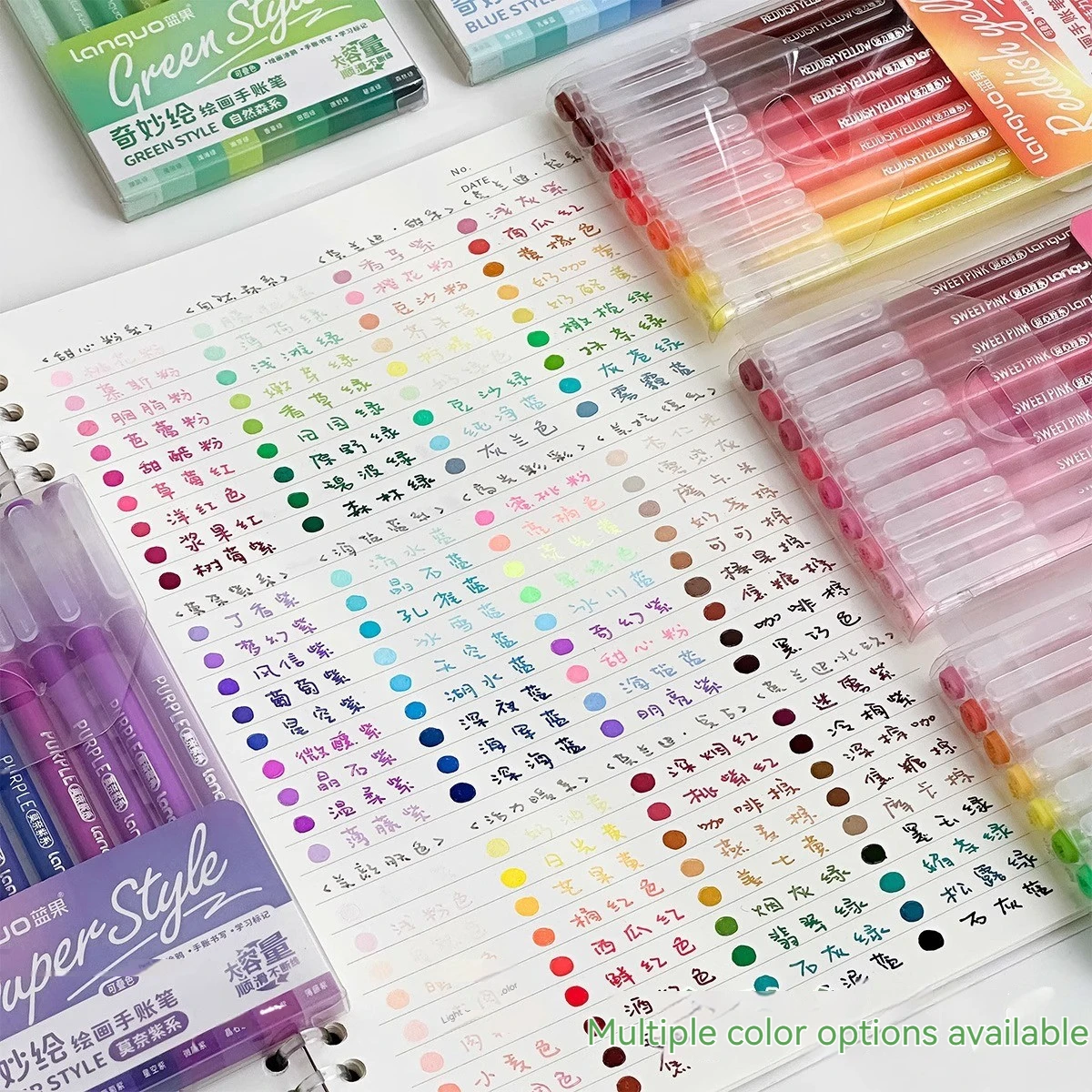 Thumbnail 2 - #55 Best Art Inks to Buy In 2026