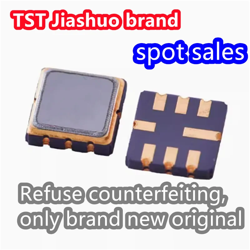 

5PCS TB1224A code 1224 brand new genuine 650MHz 100MHz BW packaged SMD SAW Filter
