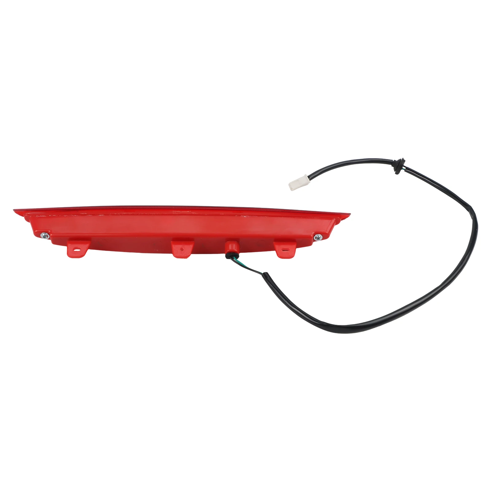 Rear Brake Light 3rd Stop Lamp Brake Light Replacement Red Red Brake Light Assembly Non-Deformation Direct Fit