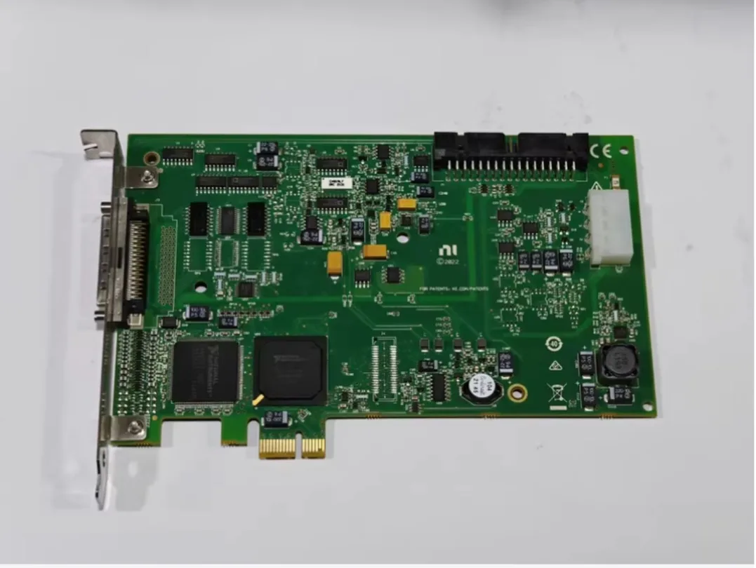 National Instruments NI PCIe-6321 DAQ Card, NEW IN BOX#Moqu