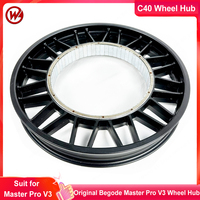 Original Begode Master Pro V3 Motor Hub Master Pro V3 C40 Motor Rim Only Suit for Begode Master Pro V3 Electric Unicycle