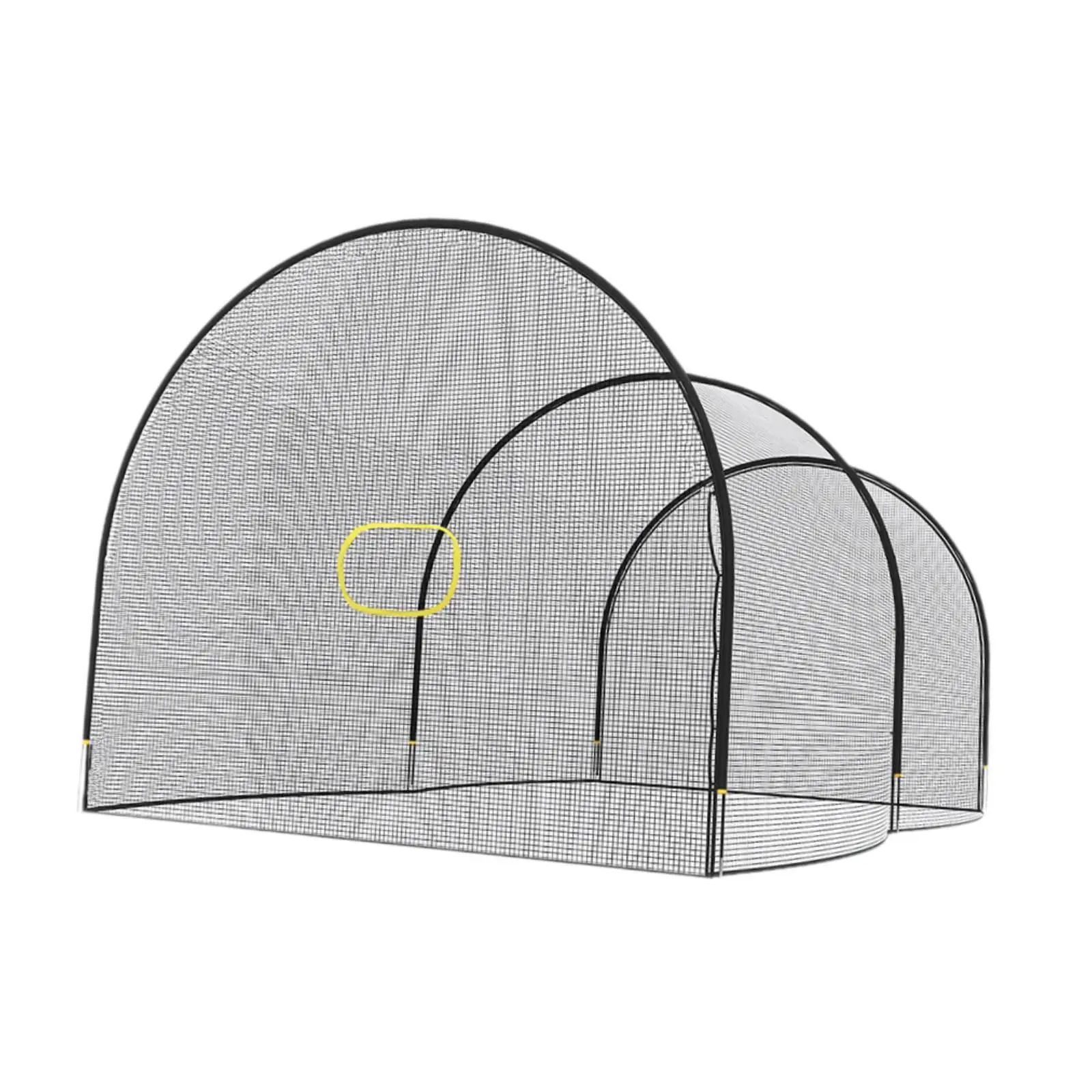 Baseball Batting Cage Net Softball Batting Cage for Game Backyard Home