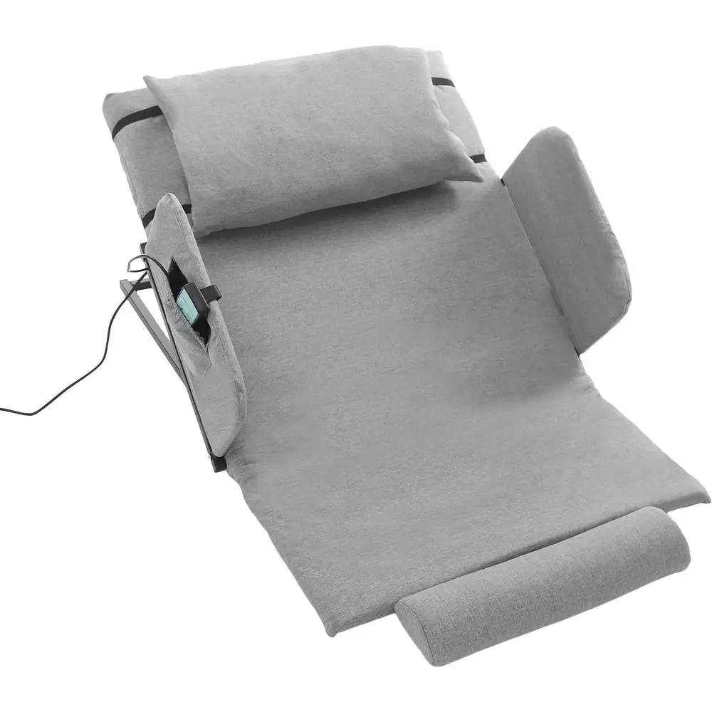 

Adjustable Electric Bed with 50W Motor, 2-80° Backrest Tilt, Ideal for Support and Comfort