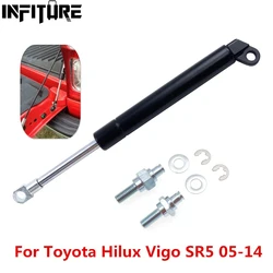 Rear Trunk Tailgate Damper Slow Down Hydraulic Rod Shock Lift Support Strut Bars For TOYOTA HILUX VIGO 2005-2014 Car Accessories
