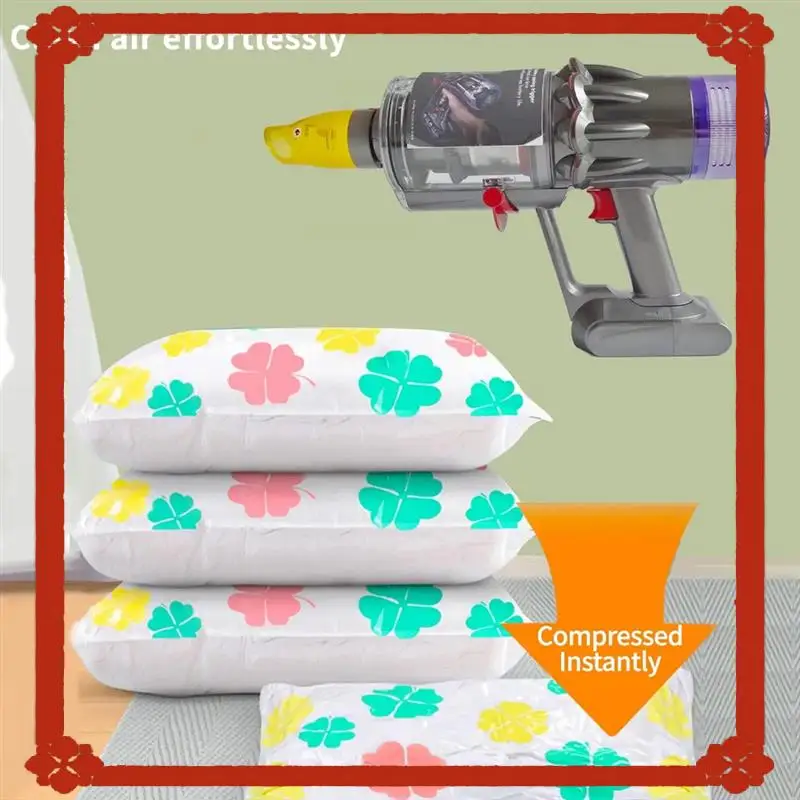 

24-Hour Delivery Air Sucking Attachment For Dyson Vacuum Cleaner V7 V8 V10 V11 V15, Helps To Suck Air Out Of Vacuum Storage Bags