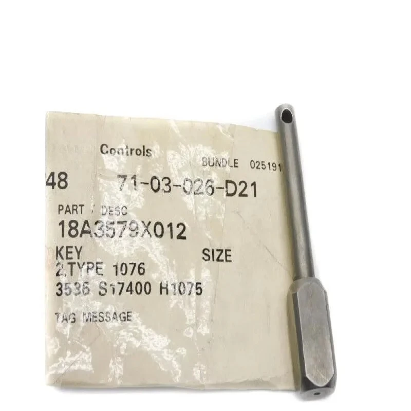 

CONTROLS 18A3579X012 NSNPNew Original Ready Warehouse Industrial Automation PLC Programming Controller
