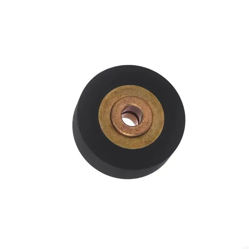 462E Metal Wheel A77 Pinches Roller Speaker Accessory for Portable Sound Systems