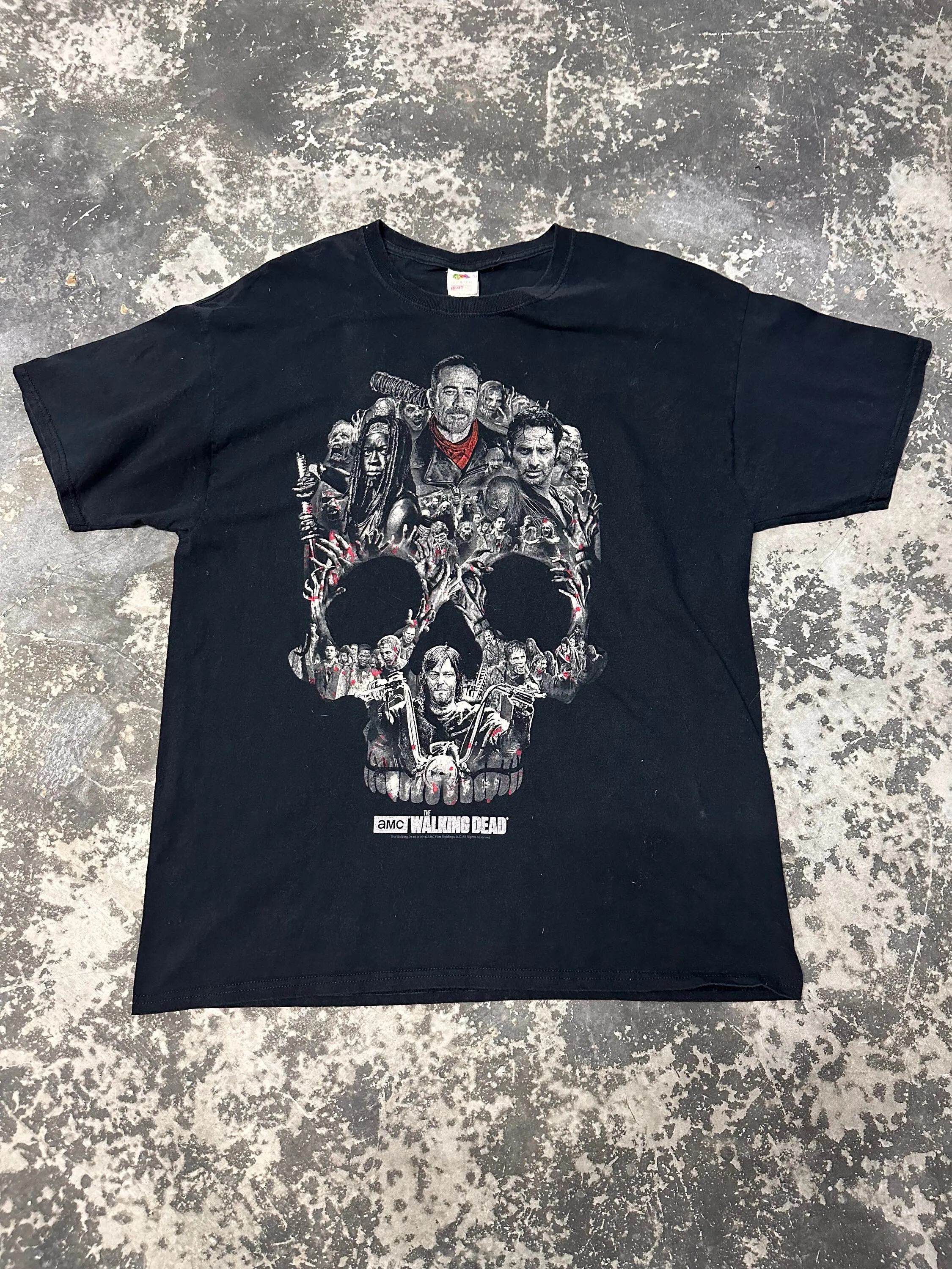 Vintage The Walking…