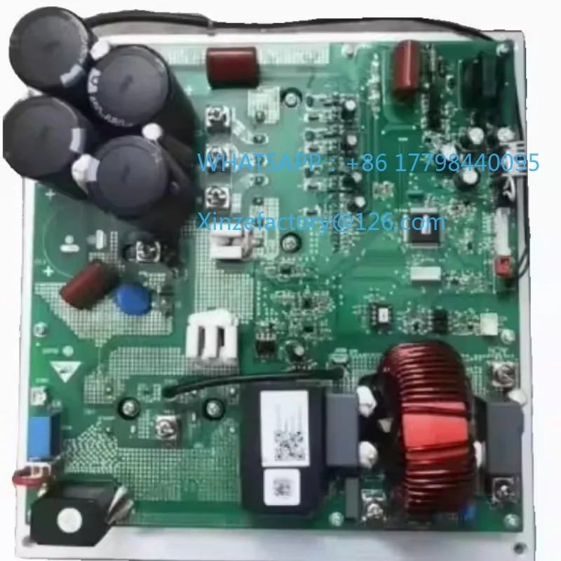 

Applicable To, Brand New Suitable for Haier Air Conditioner Inverter Drive Board 0150401927 V142310150401927 Disassembly