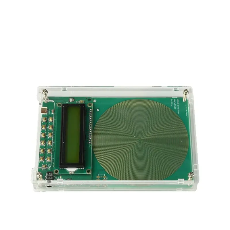 A27F-Type-C Interface DC 5V Adjustable Frequency Signal Generator Module Schumann Wave Generation Functionality US Plug