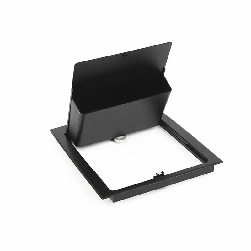 

ABHY-Car Tray Armrest Box Armrest Box Cover Drawer For Dodge Charger 2015-2023 Accessories