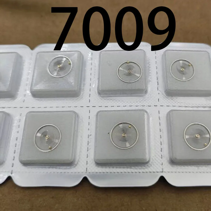 Watch Accessories Full Swing Japanese 7009 Movement Balance Wheel 7009 Balance Wheel Full Swing (Including Hairspring)