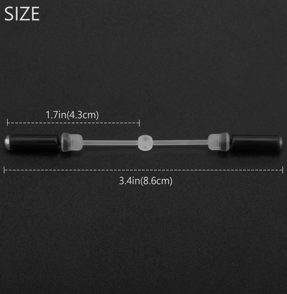 20Pcs Silicone Skirts Fishing Lure Accessories Pesca Artificial Bait Rubber Skirt Fishing Jigs Rattles Bass Fishing Tackle