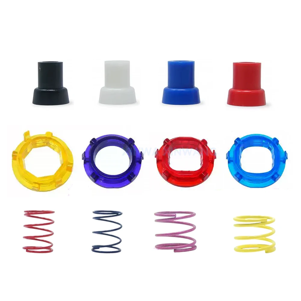 New Original Sanwa JLX Joystick Parts 8-Way Octagonal Restrictor Spring Actuator Directional Trigger Arcade Game Controller