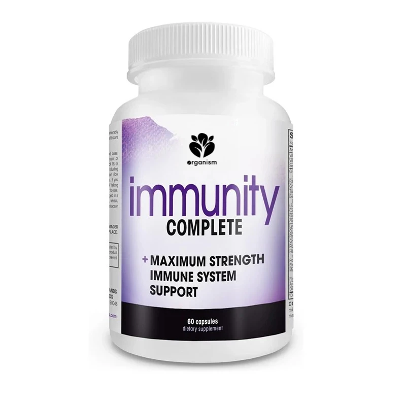 

Иммунитет в комплекте - формула системы иммунитета 20 в 1, содержащий кошачью лапу, квацетин, витамин С и экстракт листьев оливкового цвета.