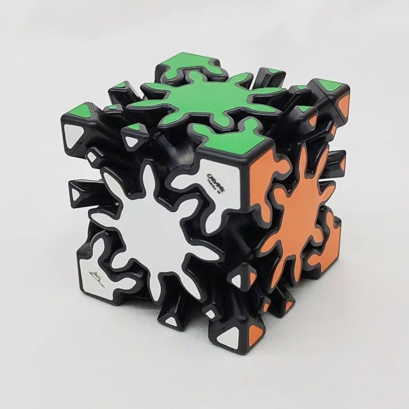 

Calvin's Puzzle Timur Gear Skewb Cube Детские игрушки