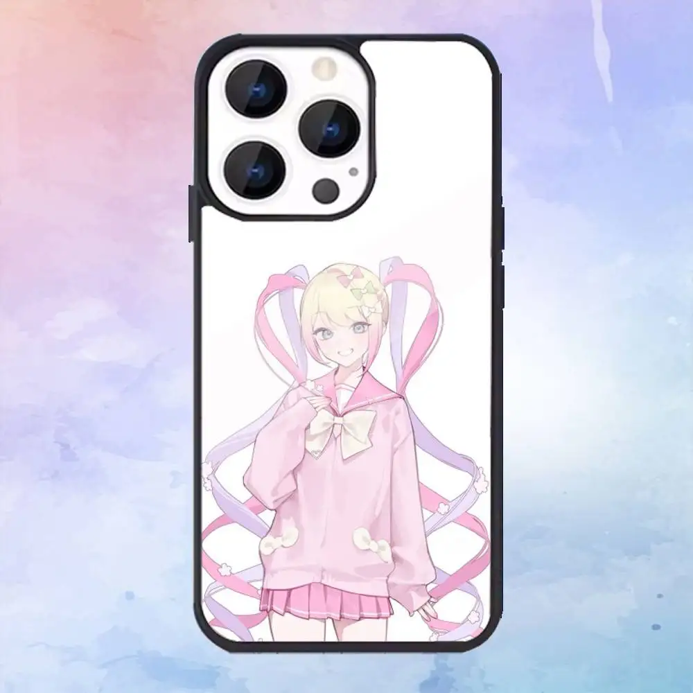 N-needy s-streamer o-overload capa de telefone para iphone17,16,15,14,13,12,11 plus, pro max magnético magsafe carregamento sem fio