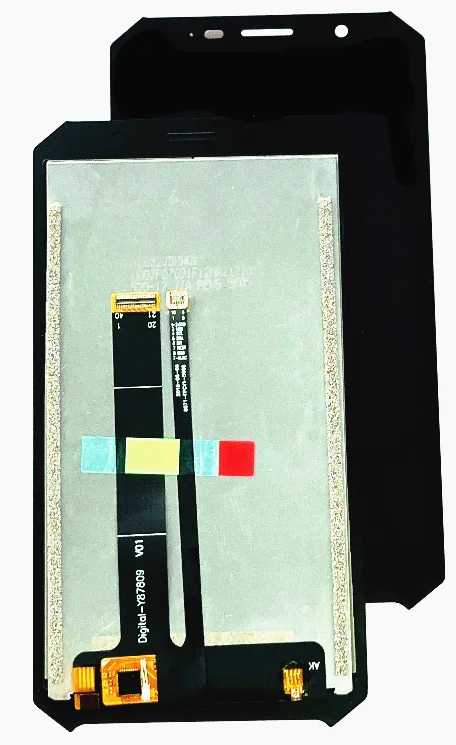 New Touch Screen+LCD Display Assembly Replacement For Doogee S60 Lite S60 Display Screen LCD Display Assembly Replacement