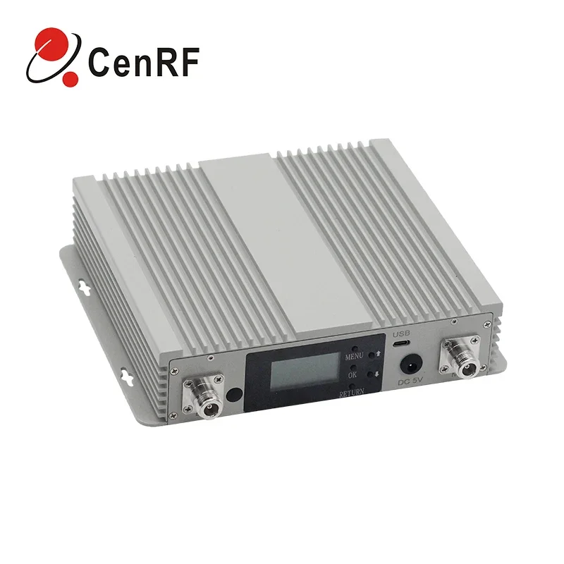 Repetidor RF de tres bandas 2G, 3G, 4G, 900, 1800, 2100MHz, fabricación de amplificadores de señal de teléfono móvil