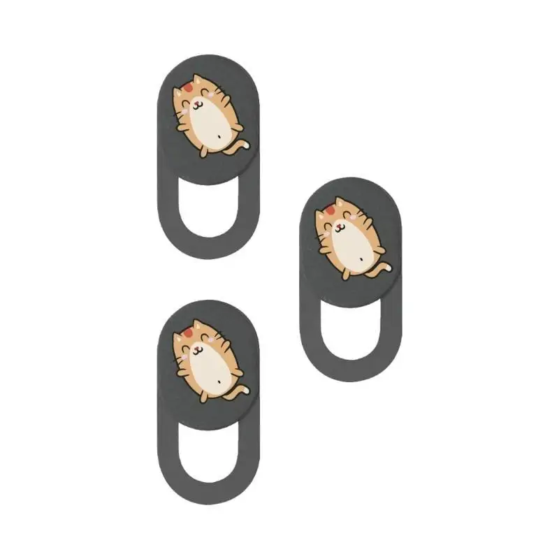 L4MD 3PCS CAREMS COVER COVER COVER SLIDE Web Camera Privacy Prostector