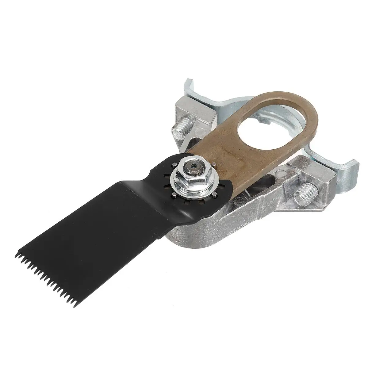 Imagem -05 - Angle Grinder Kit Ferramenta de Oscilação Adaptador de Cabeça Grupo Corte de Madeira Abra o Buraco Lixar Polimento Moedor Conversor Drillpro-m10