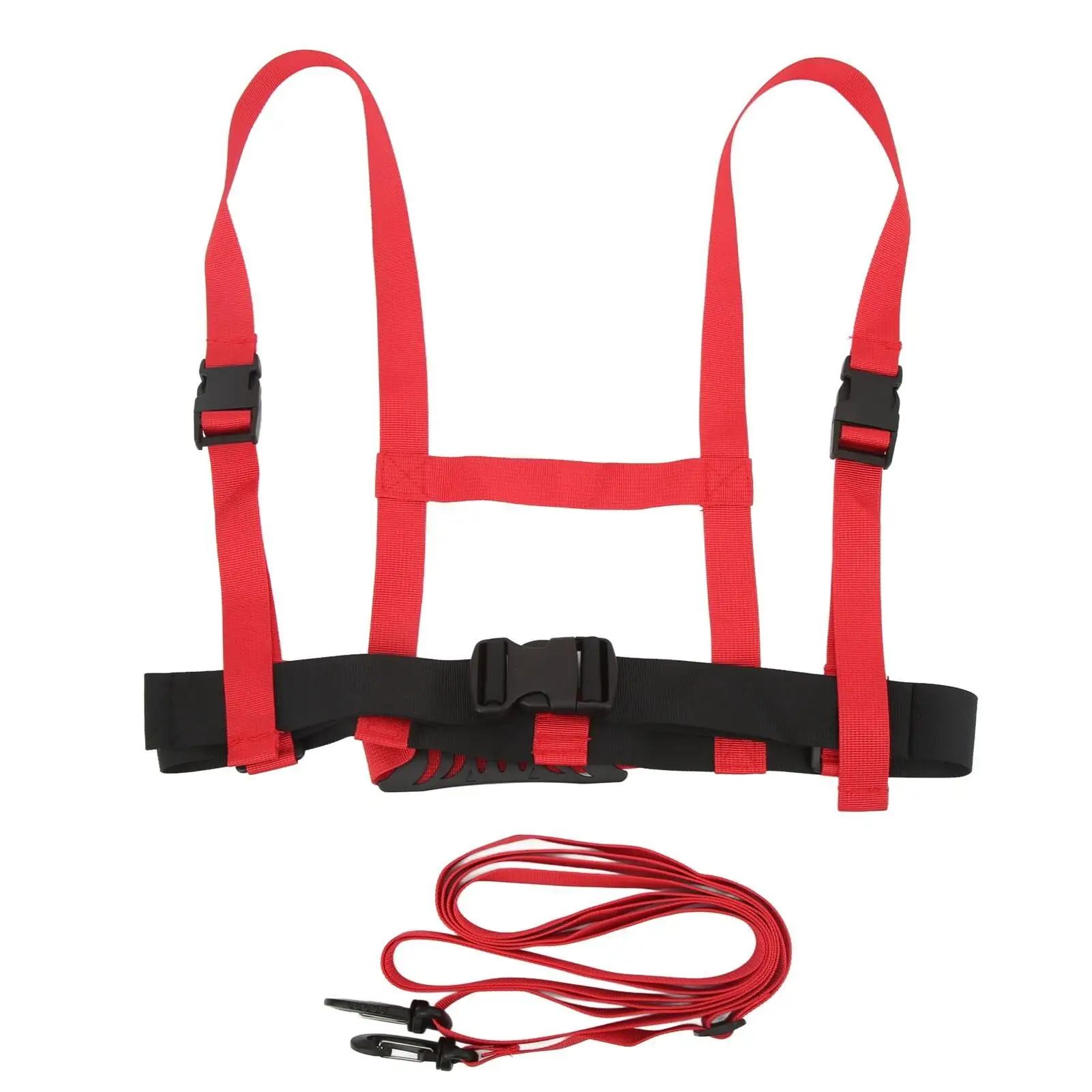 

Детские лыжные ремни с регулируемым поводком, тренировочное снаряжение для катания на сноуборде и коньках, товары для зимних видов спорта