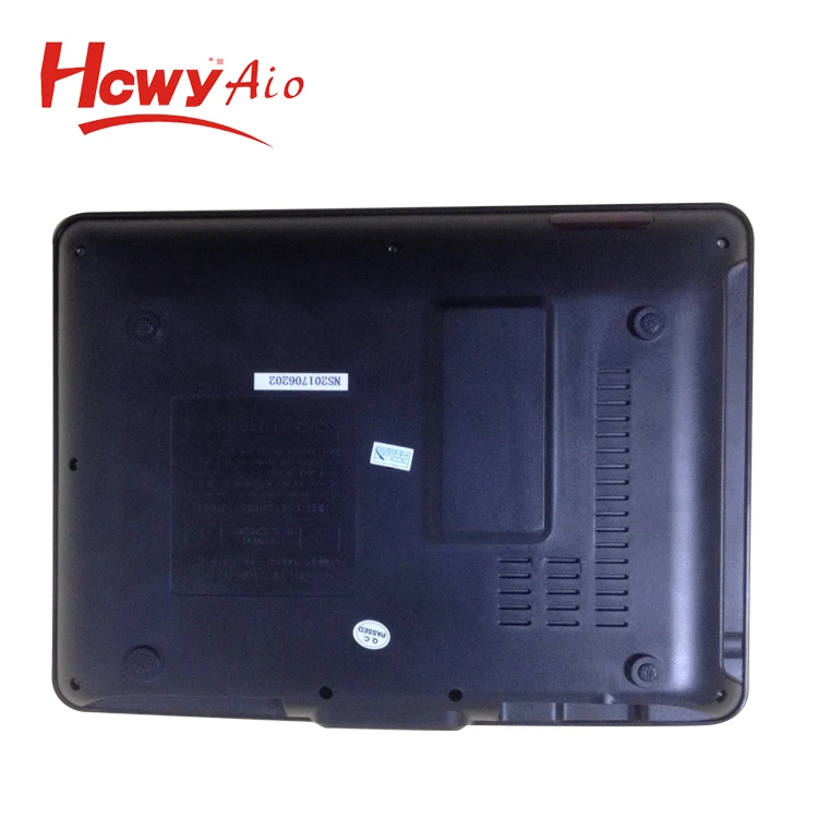 9 Inch Portable DVD Rechargeable EVD CD Player 9 Inch Portable TV Game Monitor DVD Swivel Display SD Card Full-format Game Use