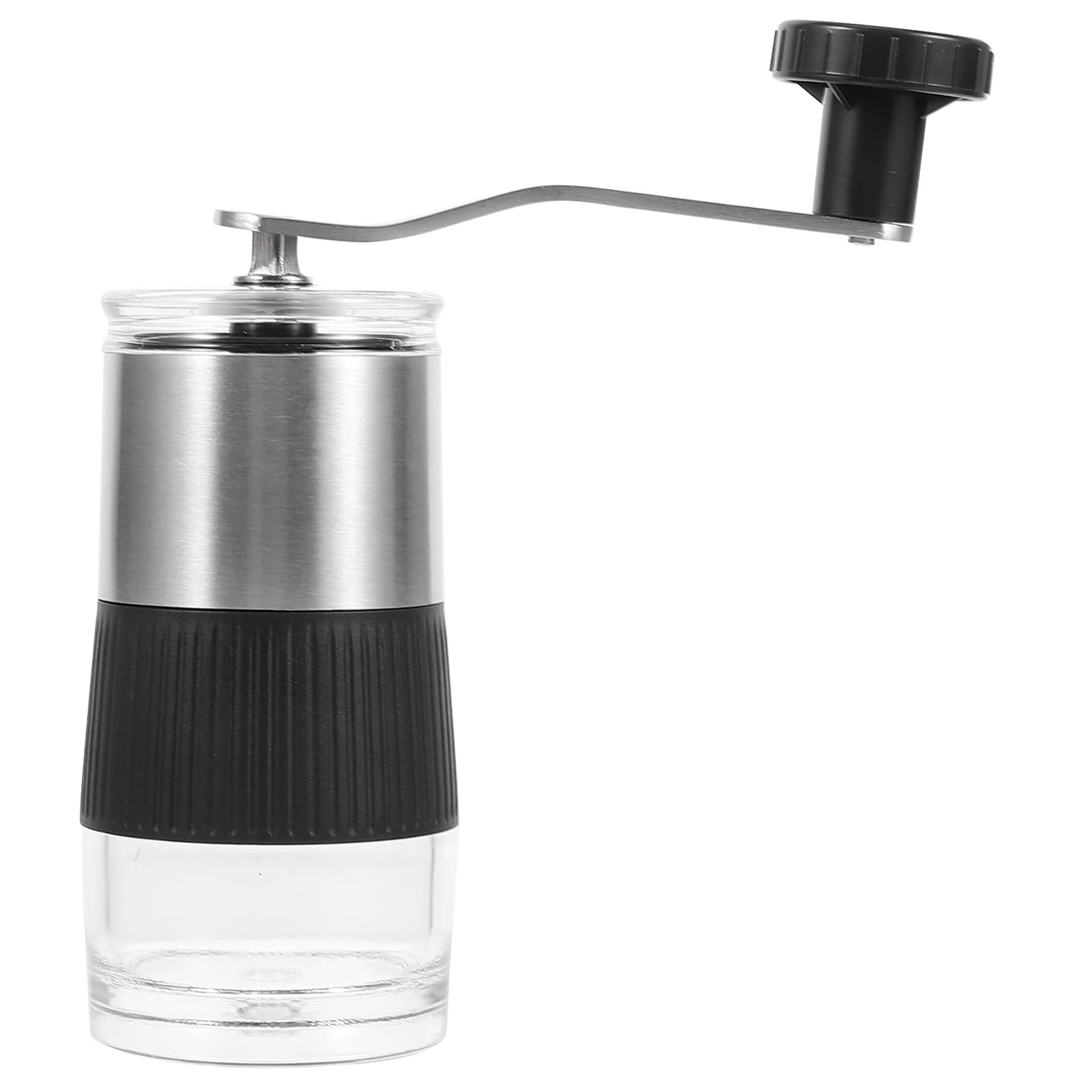 

Stainless Steel Hand Crank Coffee Grinder Easy to Disassemble for Gifting Friends Grinders Grinding Machine Machine