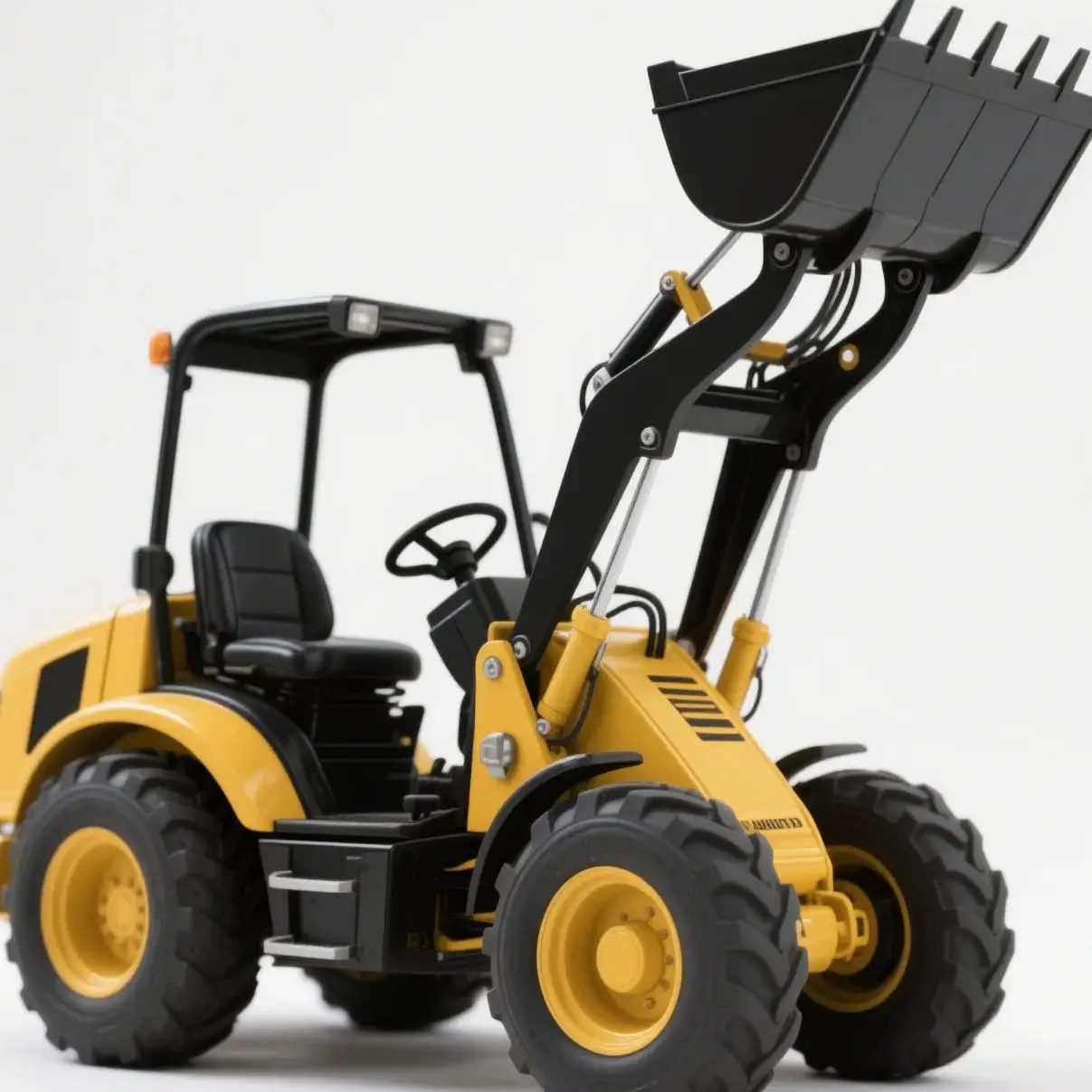 

Quick delivery mini three wheel skid steer loader in stock purchase custom sale