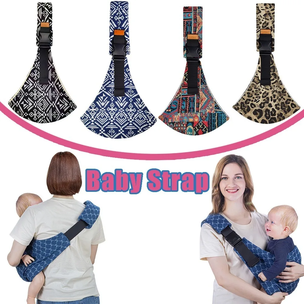 

Infant Toddler Baby Carrier Sling New Style Children Hip Seat Baby Wearing Tool Factory Direct Portable For Travel Walking