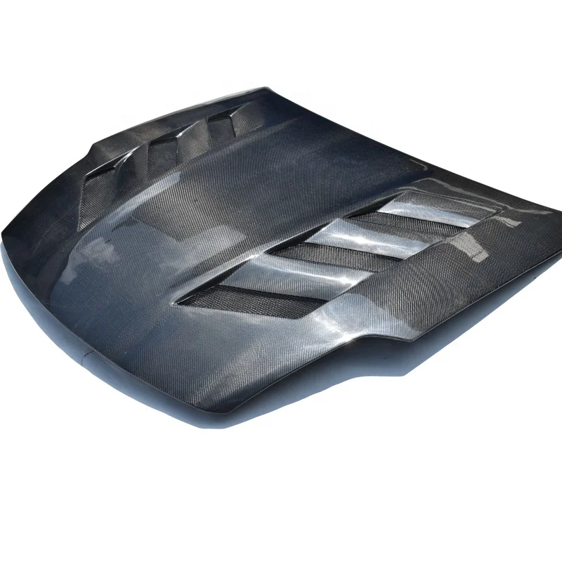 

Капот из углеродного волокна 350z