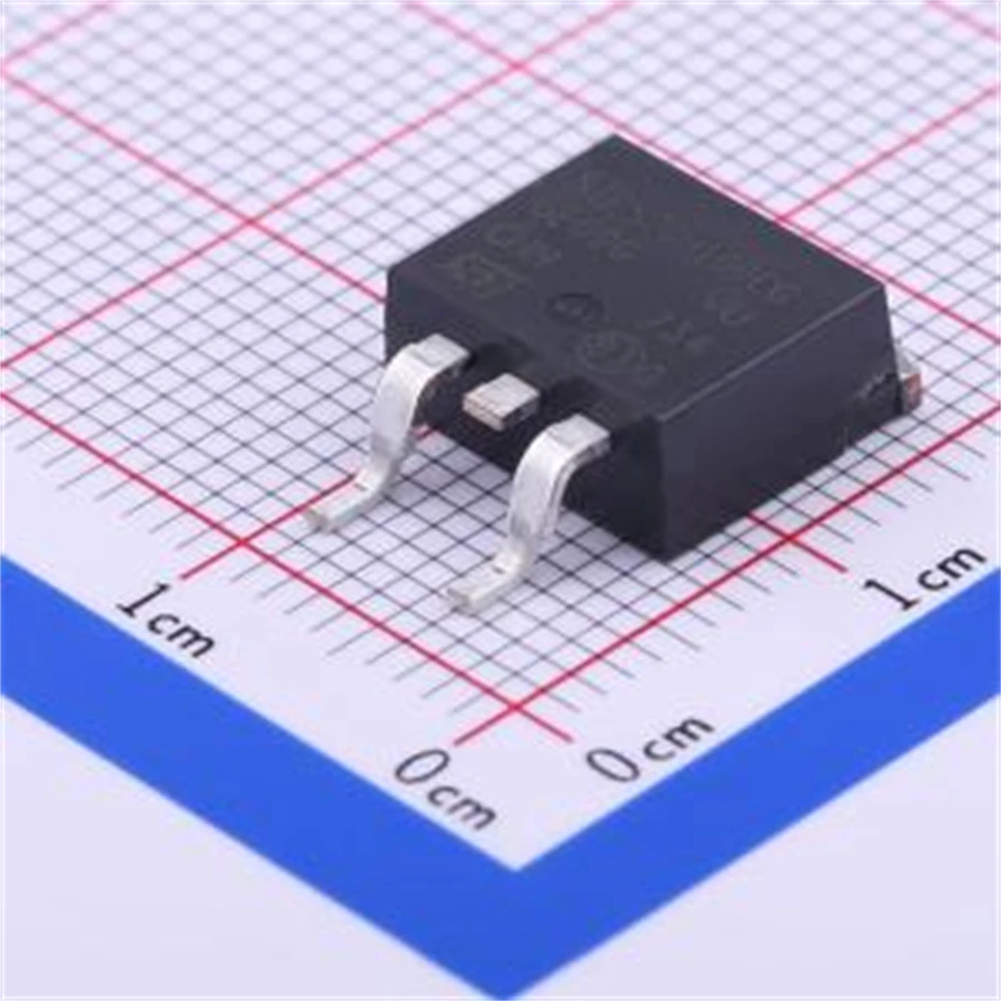 20 PÇS/LOTE STPS20H100CG-TR (Diodos Schottky)