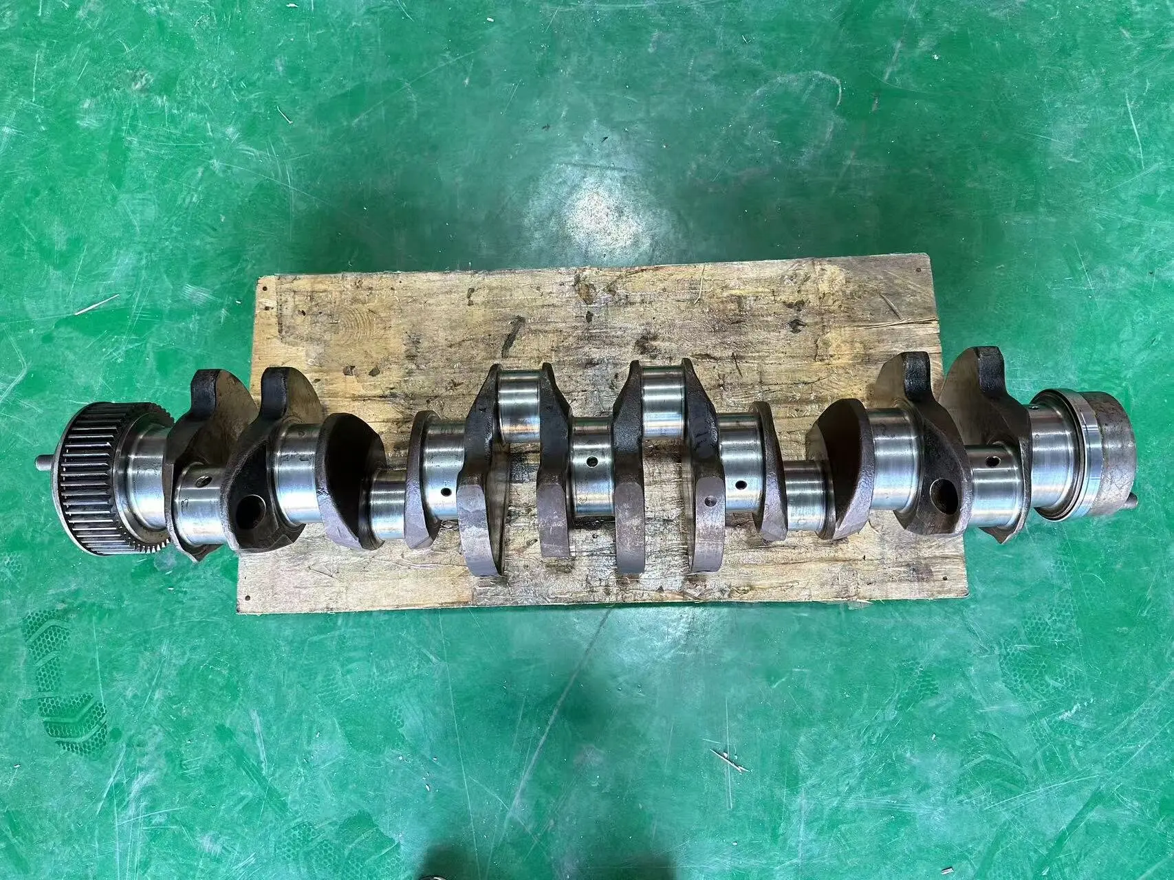 Crankshaft FOR MITSUBISHI ENGINE S6A3